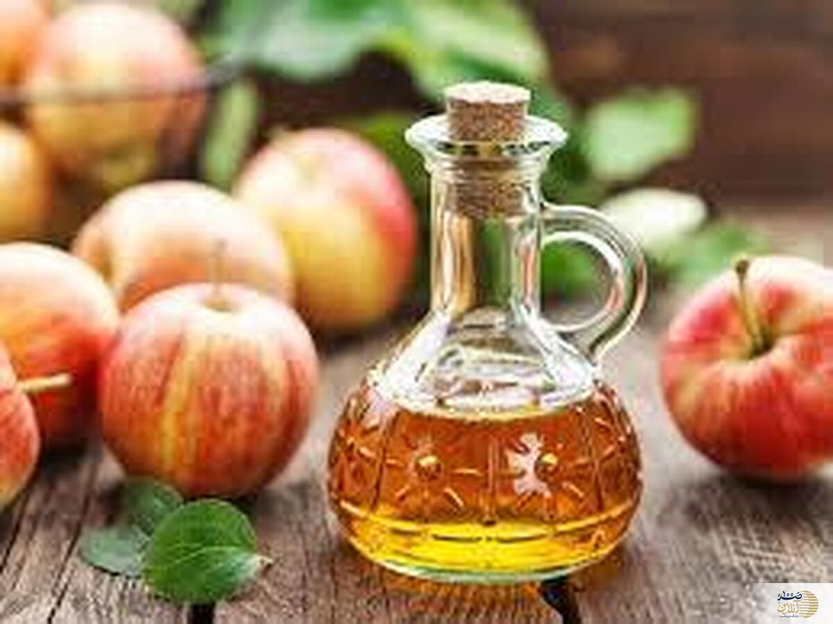 با این نوع سرکه سه سوته کبد چرب را درمان کنید