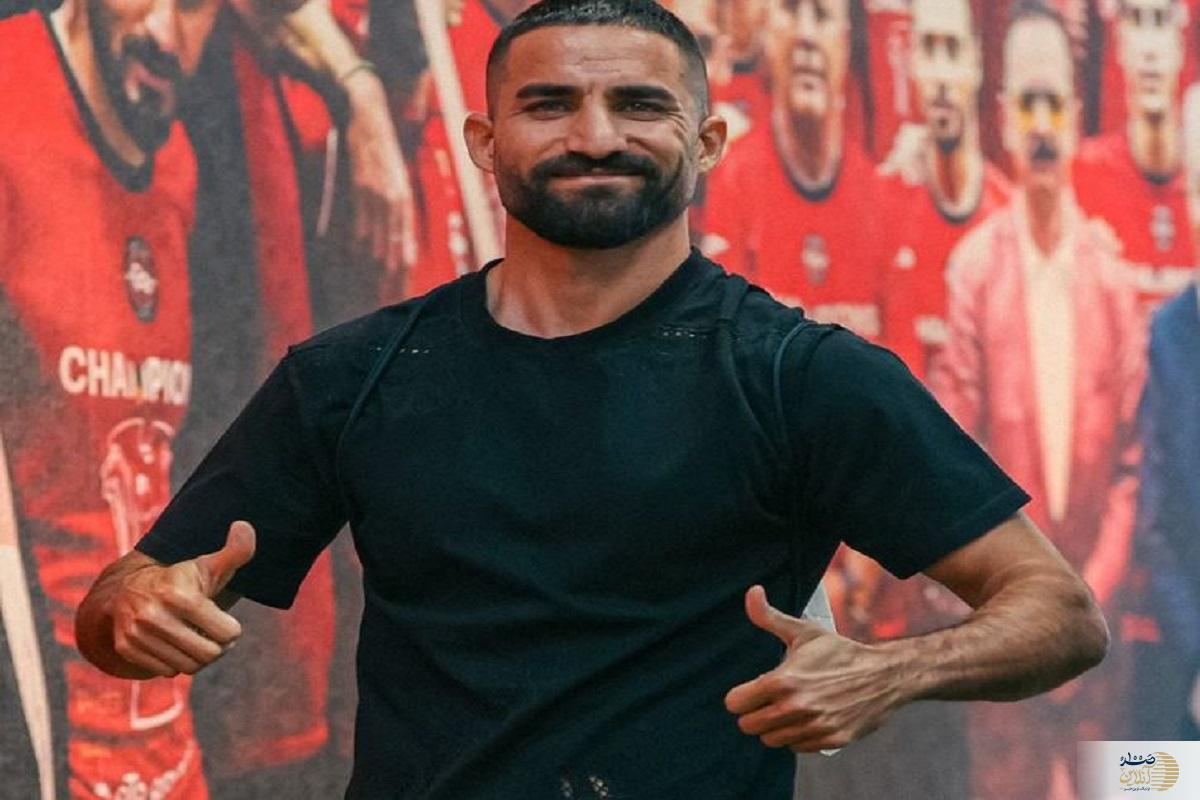 نبرد خانوادگی در راه است؟/ مهرداد در انتظار بازی برابر پرسپولیس و میلاد نبرد خانوادگی در راه است؟/ مهرداد در انتظار بازی برابر پرسپولیس و میلاد