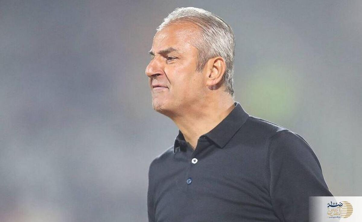 پشت پرده جدیدی از جدایی کارتال از پرسپولیس فاش شد! پشت پرده جدیدی از جدایی کارتال از پرسپولیس فاش شد!