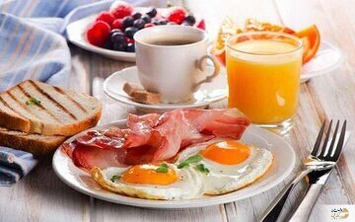 اگر می خواهید لاغر شوید روی این وعده غذایی بیشتر فکر کنید