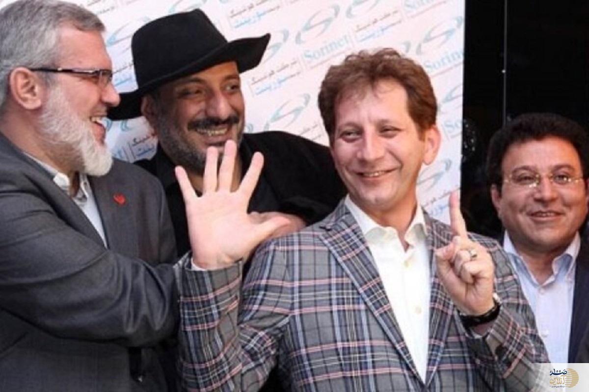 جنجال بازگشت مرد اعدامی به فوتبال  زنجانی چشم به پرسپولیس دوخته است