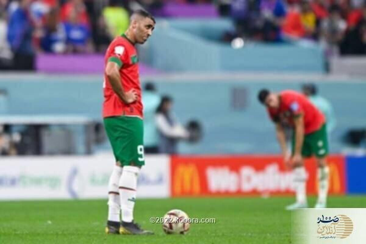 پرسپولیس به دنبال شکار بزرگ/ مهاجم مراکشی در تیررس سرخها پرسپولیس به دنبال شکار بزرگ/ مهاجم مراکشی در تیررس سرخها