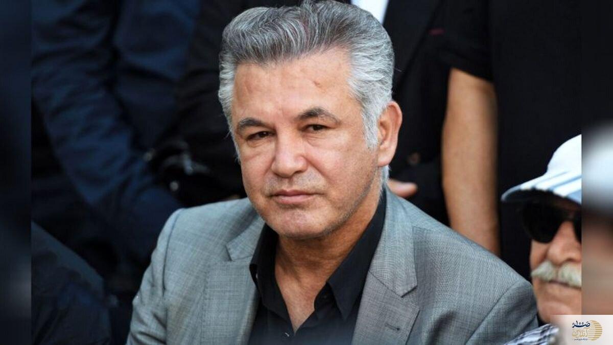 استیلی: لیست خرید پرسپولیس چرک‌نویس ساده بود؛ فخریان در آن نبود