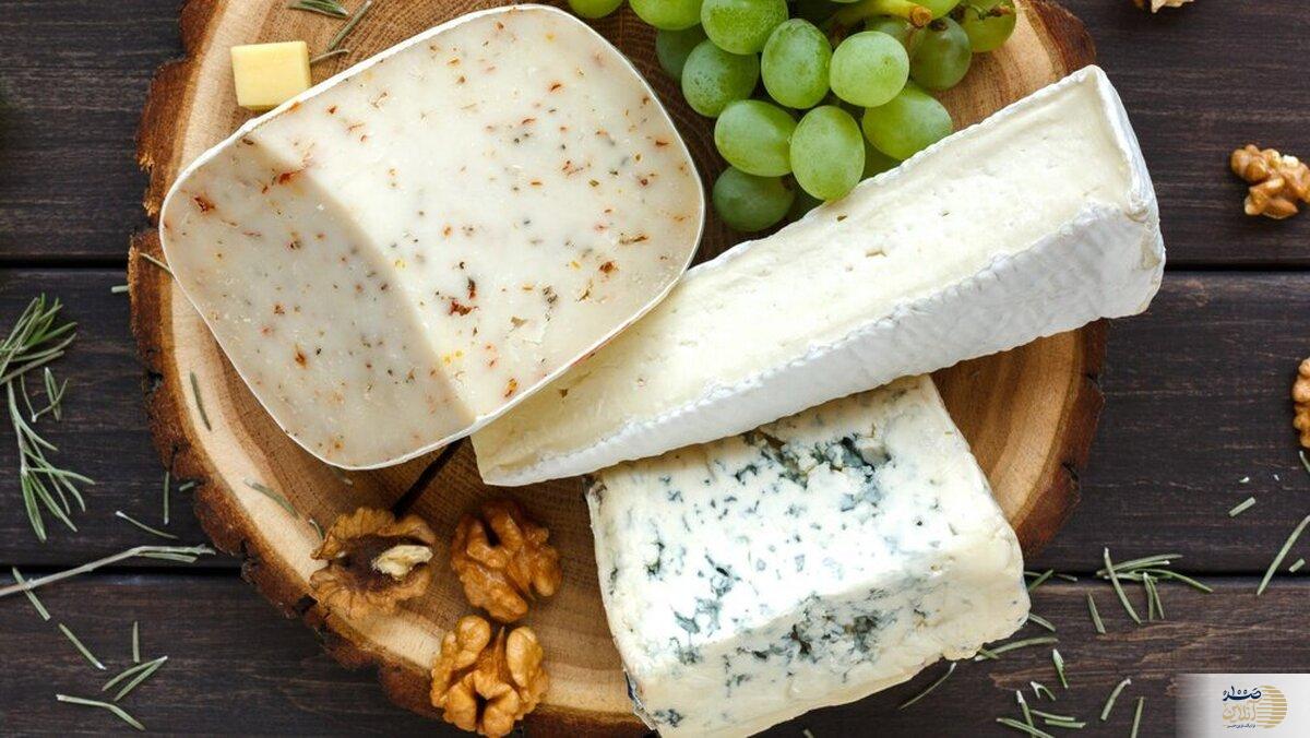 این نوع پنیرها را بیشتر مصرف کنید، چون نگهدارنده ندارند