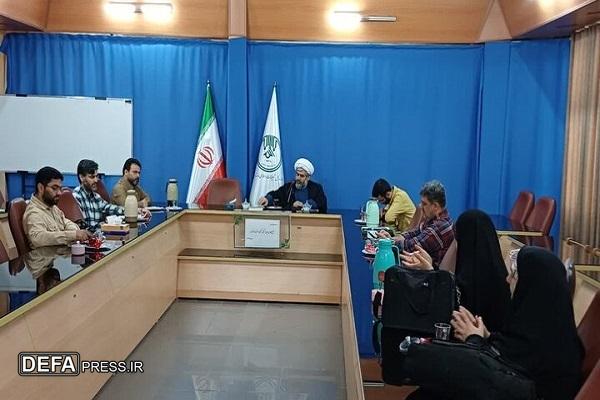 برگزاری جلسه مجمع کانون‌های فرهنگی تبلیغی مازندران