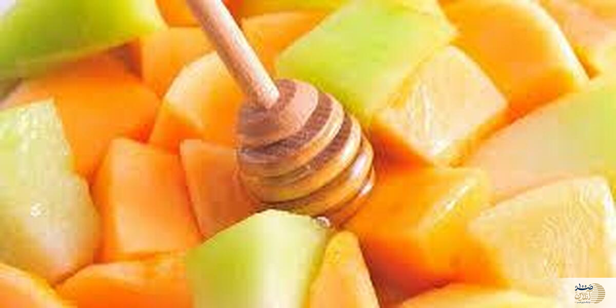 ترکیب خربزه و عسل،  افسانه مرگ آور یا هشداری علمی؟