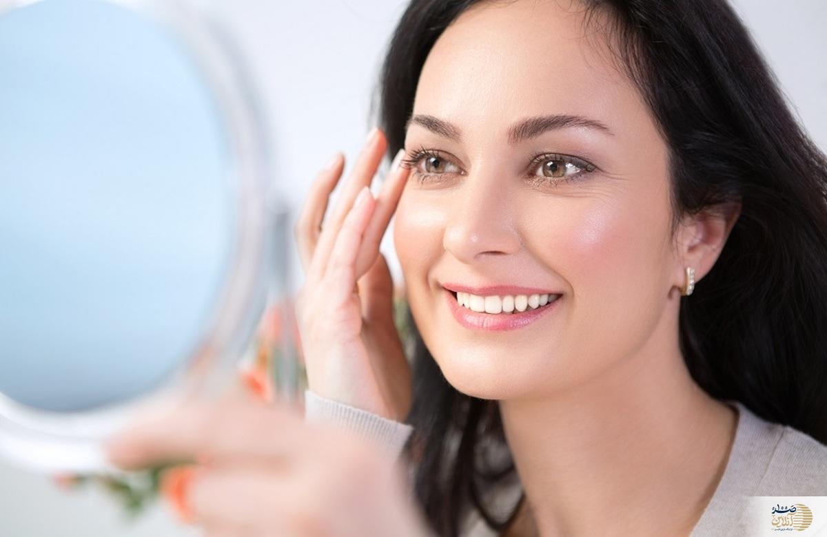 با این راه حل ساده پوستی مثل آینه داشته باشید