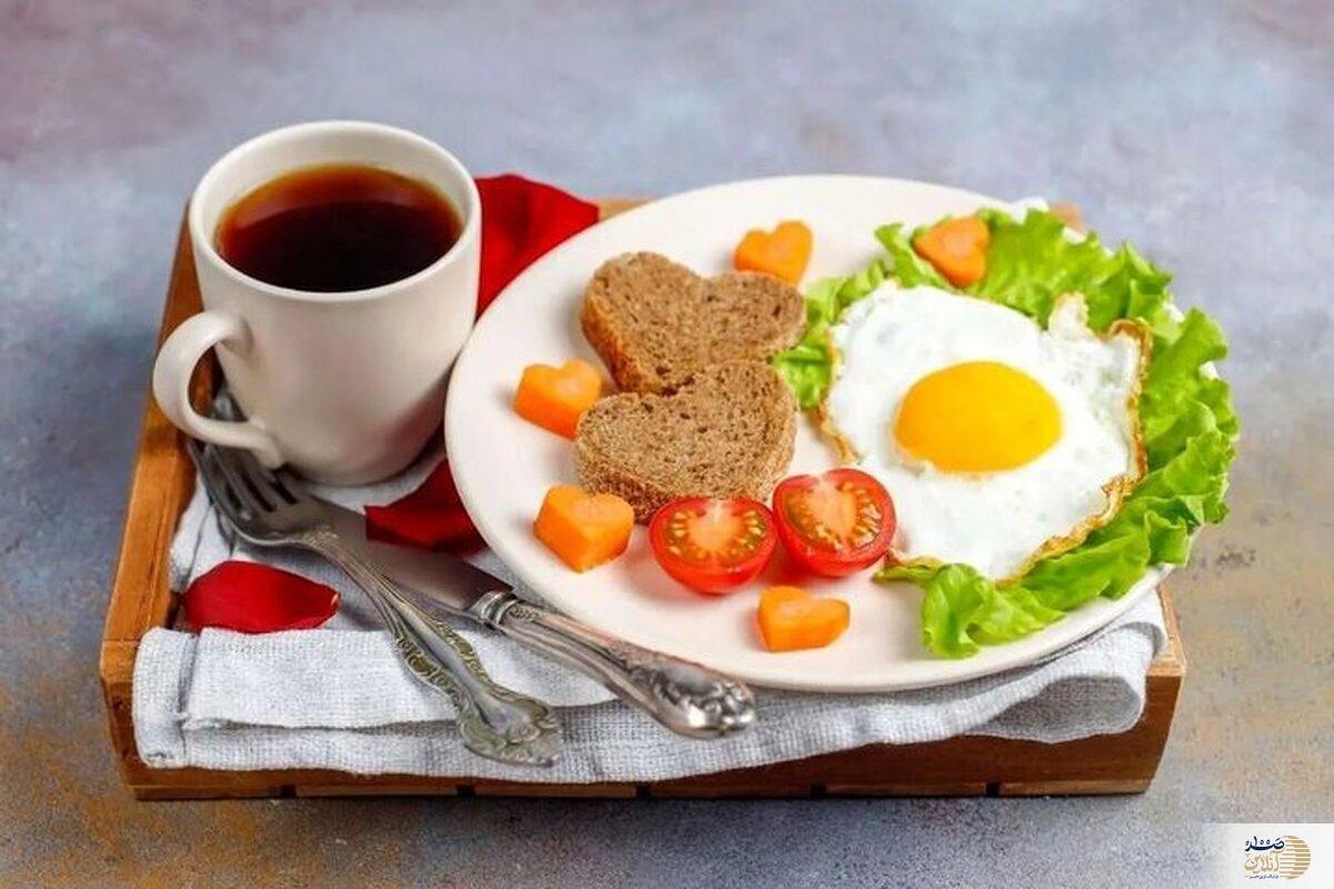 اگر این وعده غذایی را دیر بخورید میمیرید