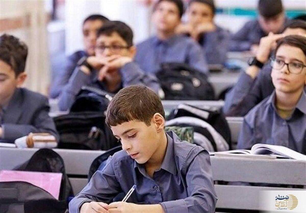توضیح مدیرکل آموزش و پرورش تهران درباره کاهش ساعات آموزشی در سال جدید