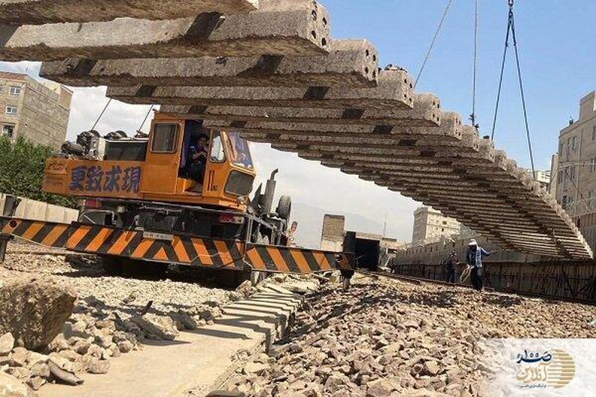 نوسازی خط یک مترو تهران  مسافران با اتوبوس و تاکسی رایگان جابه‌جا می‌شوند