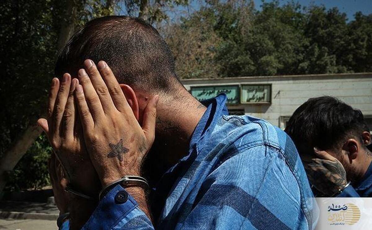 قاتل مادر و دختر ۱۳ ساله در برج‌های لوکس تهران دستگیر شد