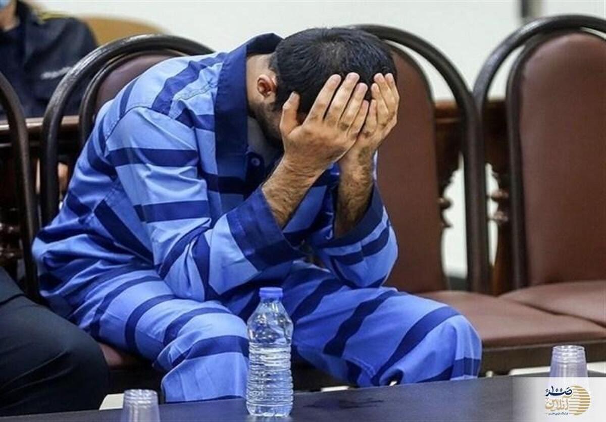 قتل هولناک در محله پیروزی  پسر با ۸ ضربه چاقو ماردش را کشت