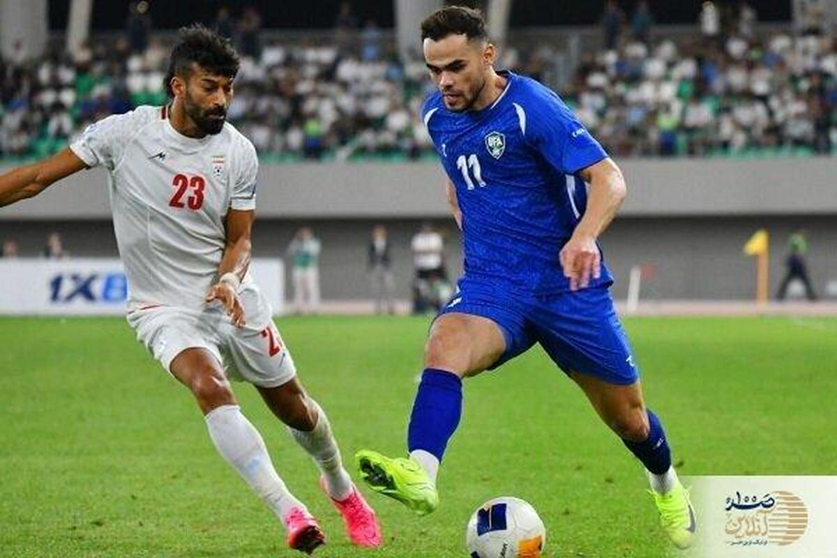 اوستون ارونوف، وینگر پرسپولیسی با ۱۹ دریبل رکورد AFC را شکست!