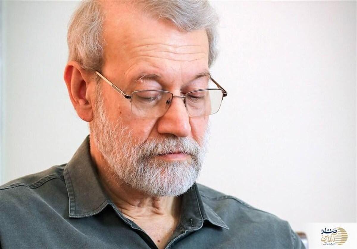پیام هشدارآمیز لاریجانی به کشورهای منطقه درباره تجاوز اسرائیل در دوحه