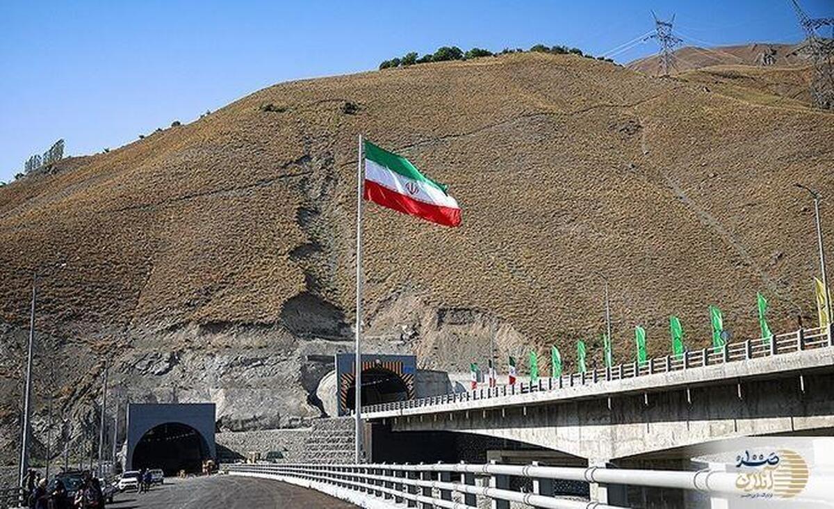 آزادراه تهران-شمال و محور چالوس تا اطلاع ثانوی مسدود شد!