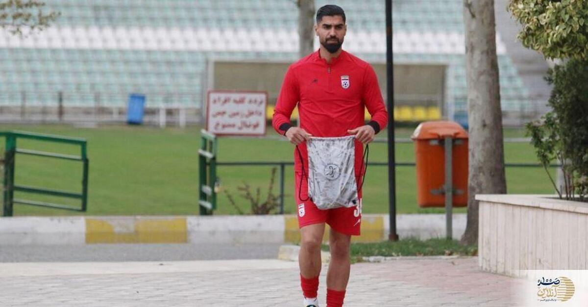 بازیکن سابق پرسپولیس در آستانه بازگشت به تیم محبوبش! بازیکن سابق پرسپولیس در آستانه بازگشت به تیم محبوبش!