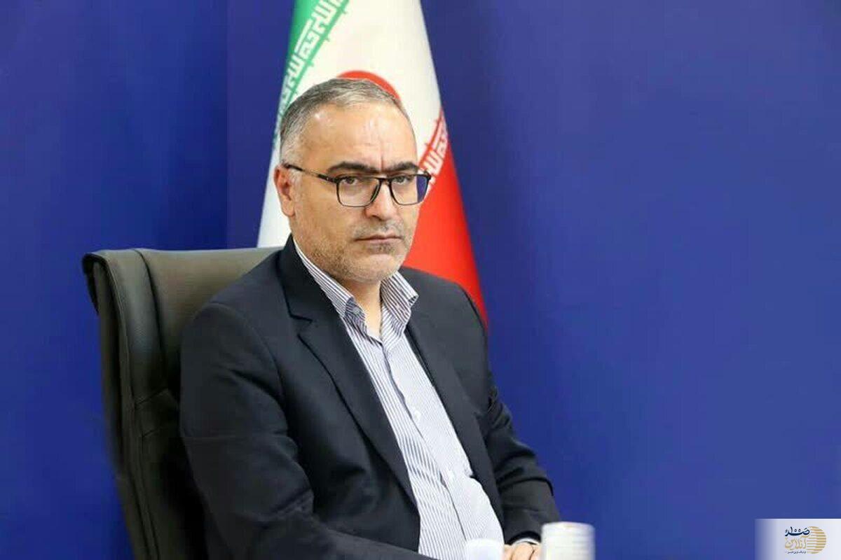 نخستین پیام امید آفرین سرپرست صندوق کشوری و فولاد خطاب به بازنشستگان