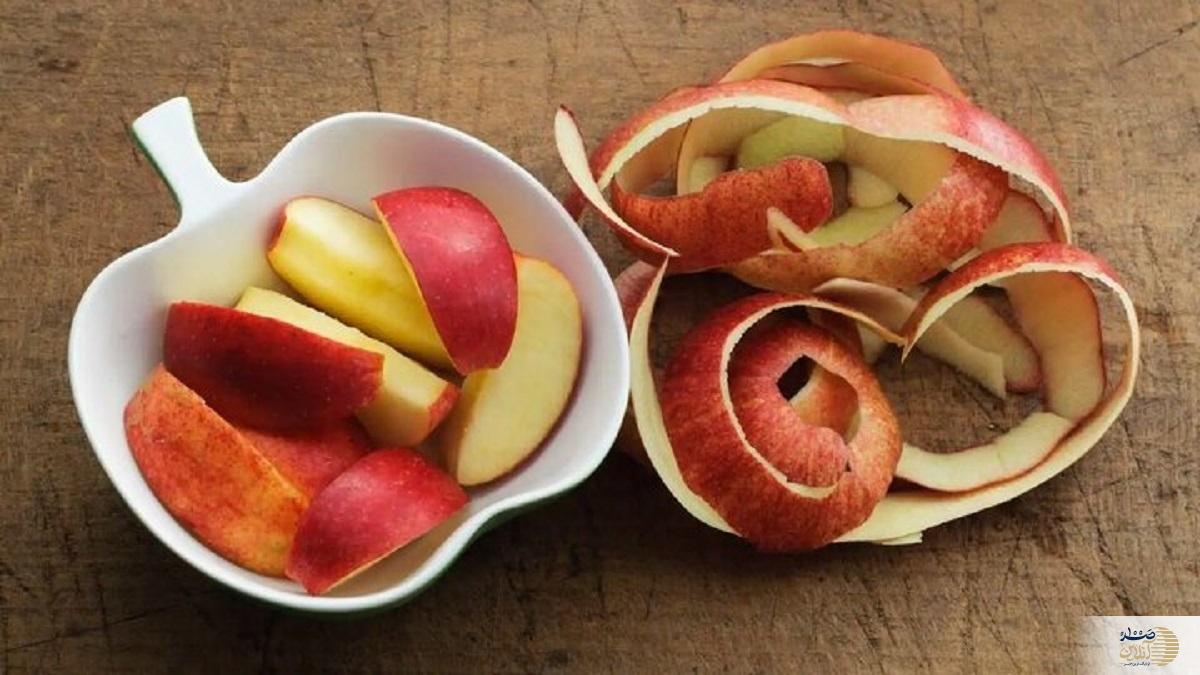 کدام میوه ها را باید حتما با پوست بخوریم؟