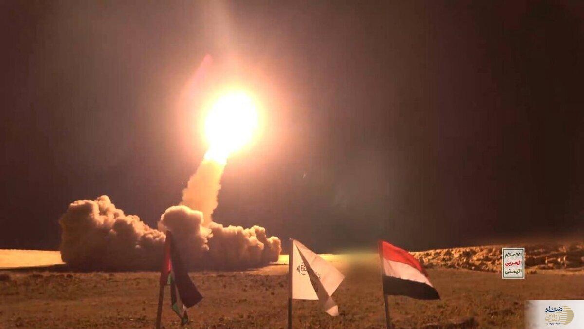 موشک جدید یمنی‌ها با کلاهک چندگانه اسرائیل را متعجب کرد