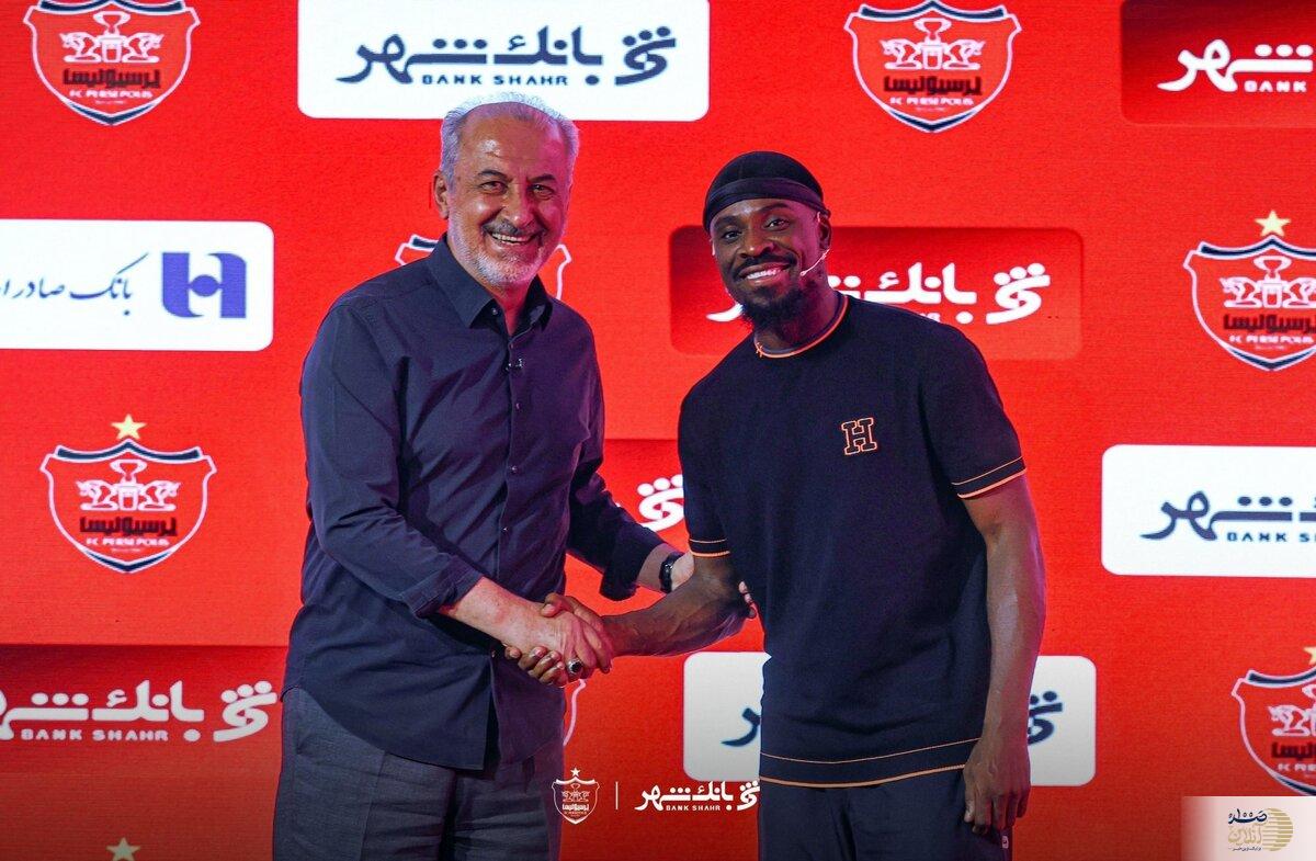 خبرساز ترین خرید پرسپولیس در تابستان