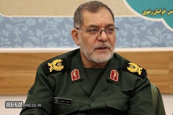 گردهمایی رزمندگان دفاع مقدس نماد انسجام و همدلی است گردهمایی رزمندگان دفاع مقدس نماد انسجام و همدلی است