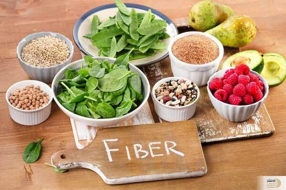 به این دلایل غذای پر فیبر بخورید