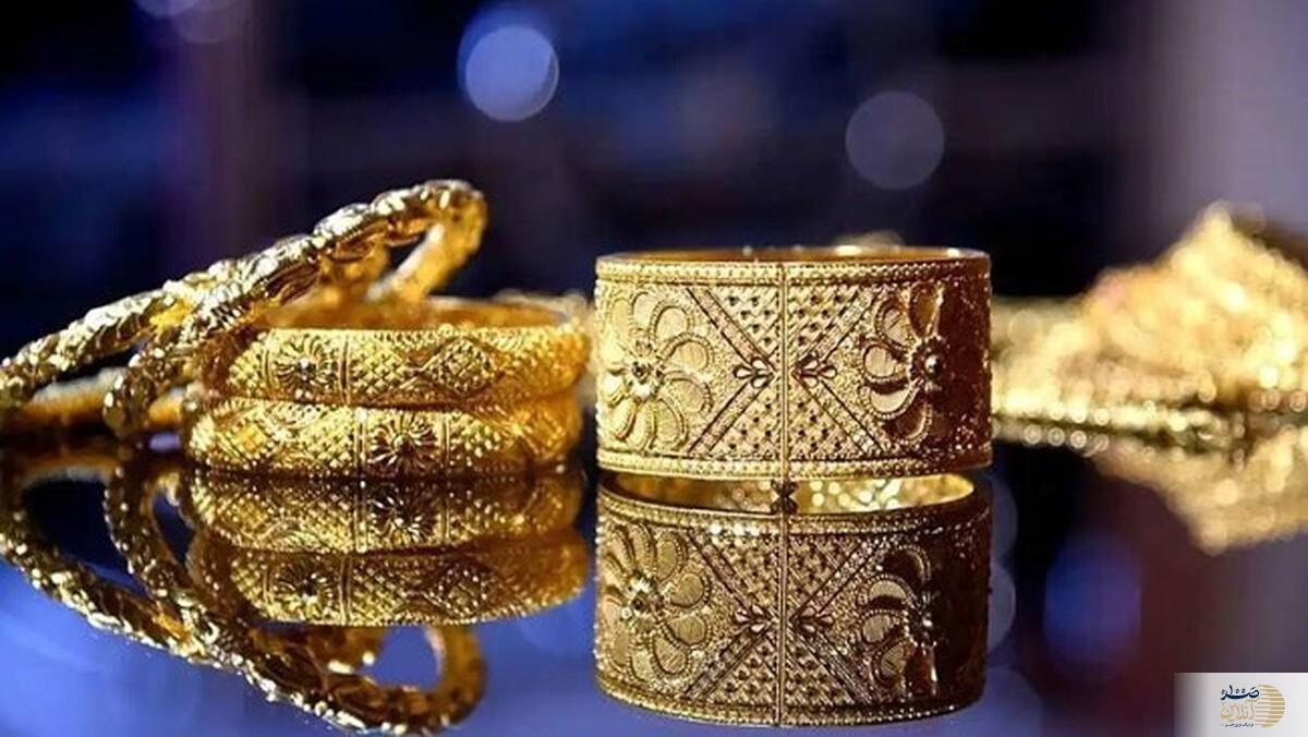 زرق و برق طلا جان زن ۵۷ ساله را گرفت زرق و برق طلا جان زن ۵۷ ساله را گرفت