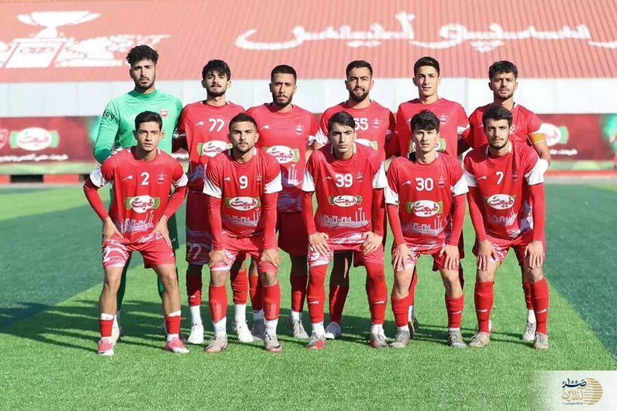 شوک در ورزشگاه باکری/ پرسپولیس زمین‌گیر شد