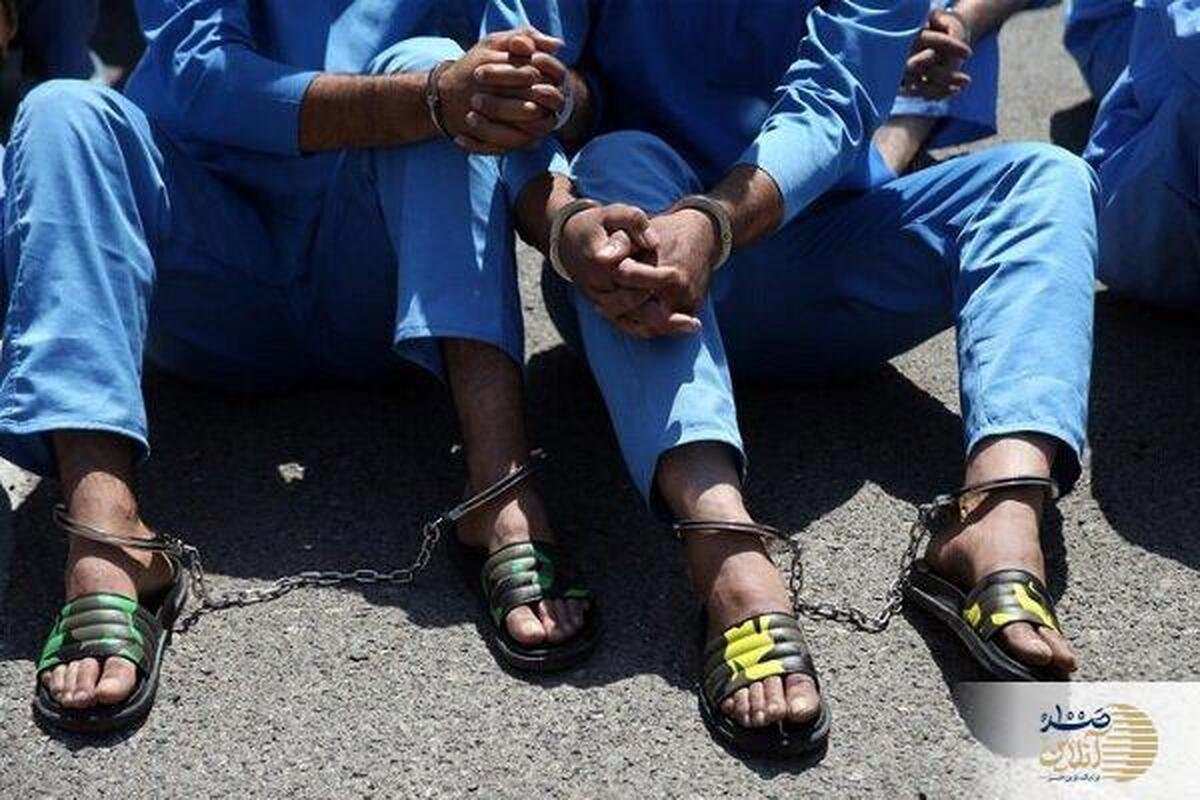 کشف جسد زن قاچاقچی در باغ تهران  متهمان افغان دستگیر شدند