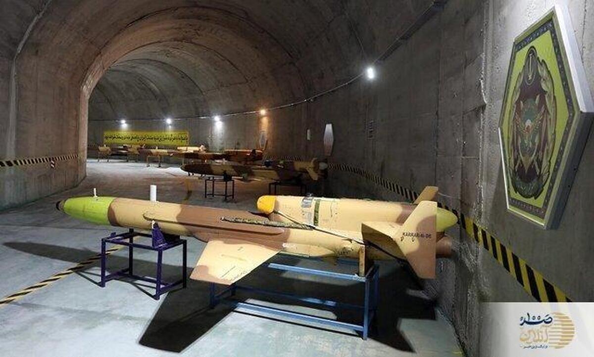 شلیک از دل زمین  ایران باز هم همه را غافلگیر کرد