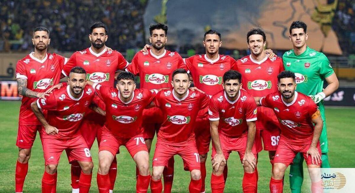 آغاز رقابت هیجان‌انگیز پرسپولیس و فولاد با فروش بلیت از امروز