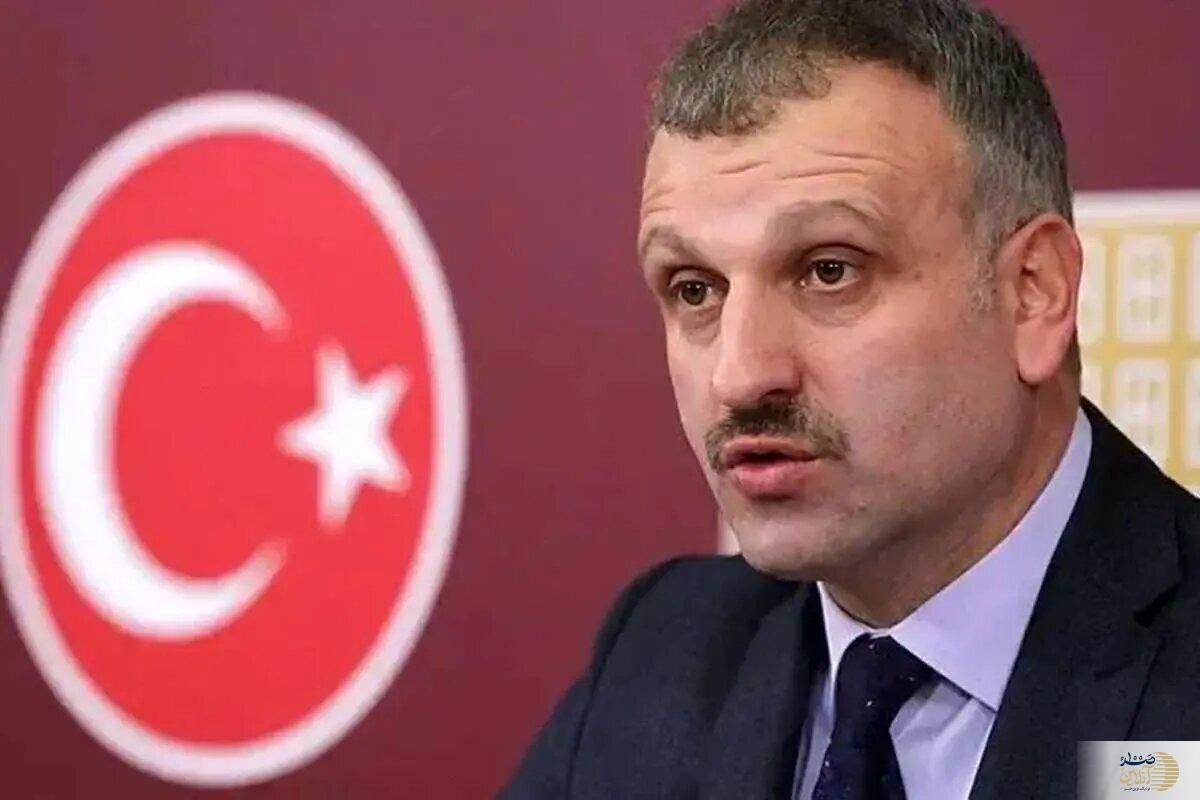 واکنش تند مشاور اردوغان به تهدید حمله اسرائیل به ترکیه: «به زودی از نقشه محو می‌شوید»