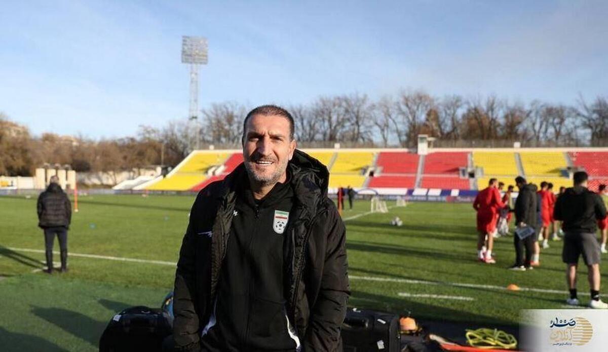 ادموند بزیک جایگزین سرمربی پرسپولیس شد
