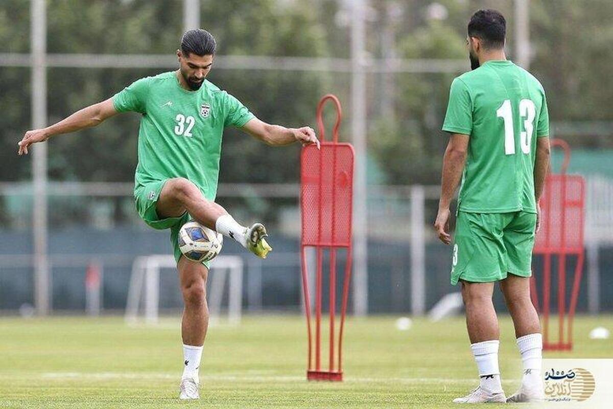 وحید هاشمیان با بازگشت رضا اسدی به پرسپولیس مخالفت کرد