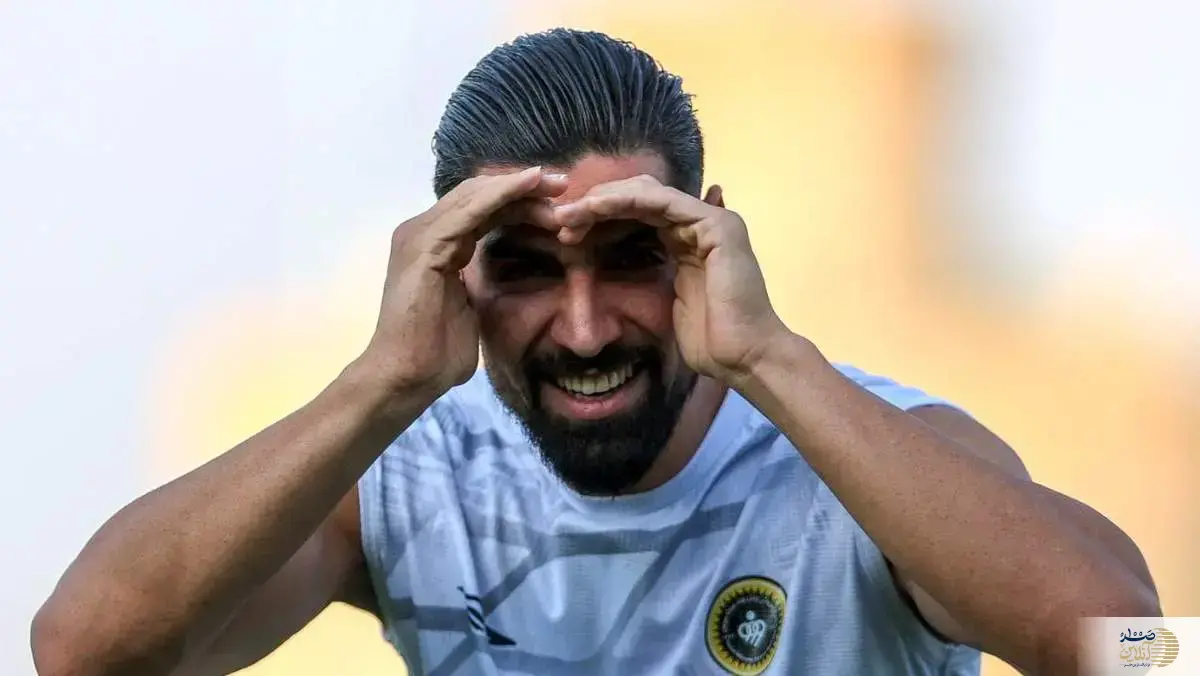 بازیکن سابق پرسپولیس دوباره بر میگرده