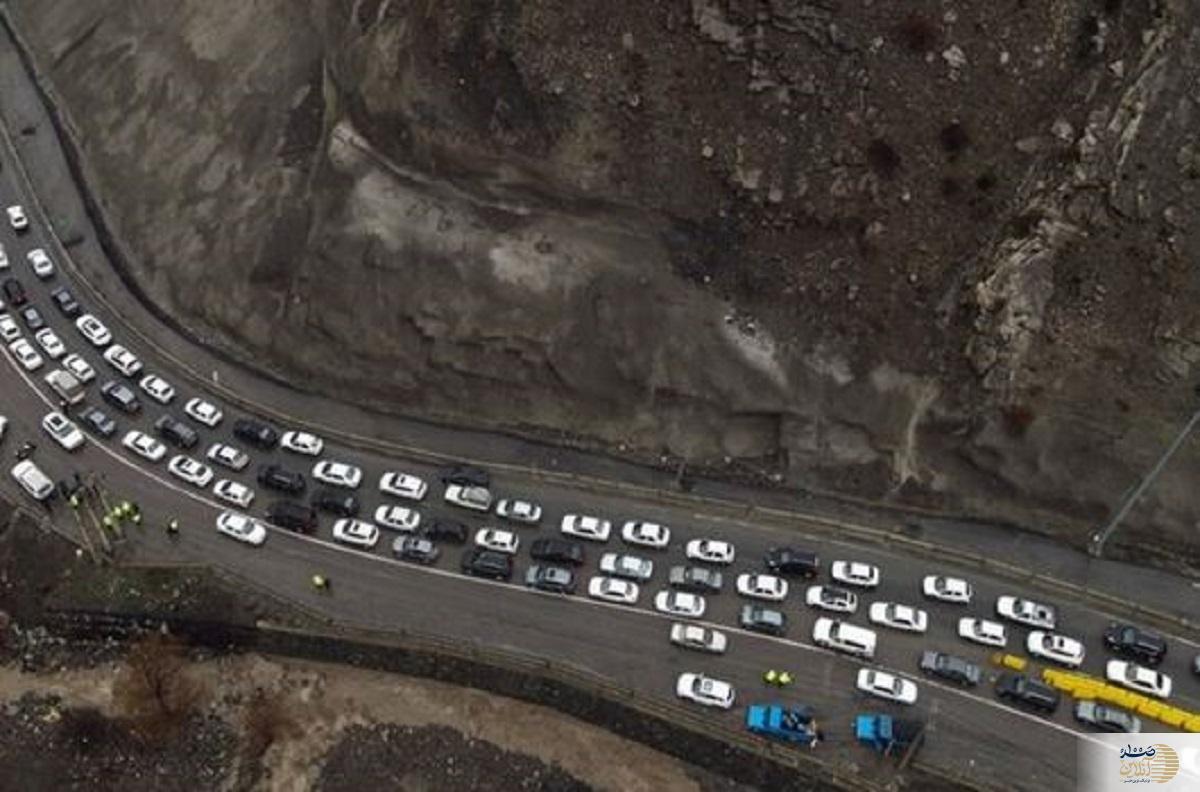 ورود موج مسافران به پایتخت  ترافیک سنگین در راه‌های گیلان، گلستان و مازندران
