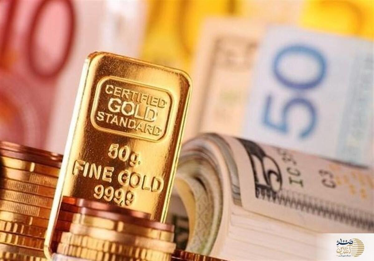 آخرین قیمت طلا و سکه در بازار امروز