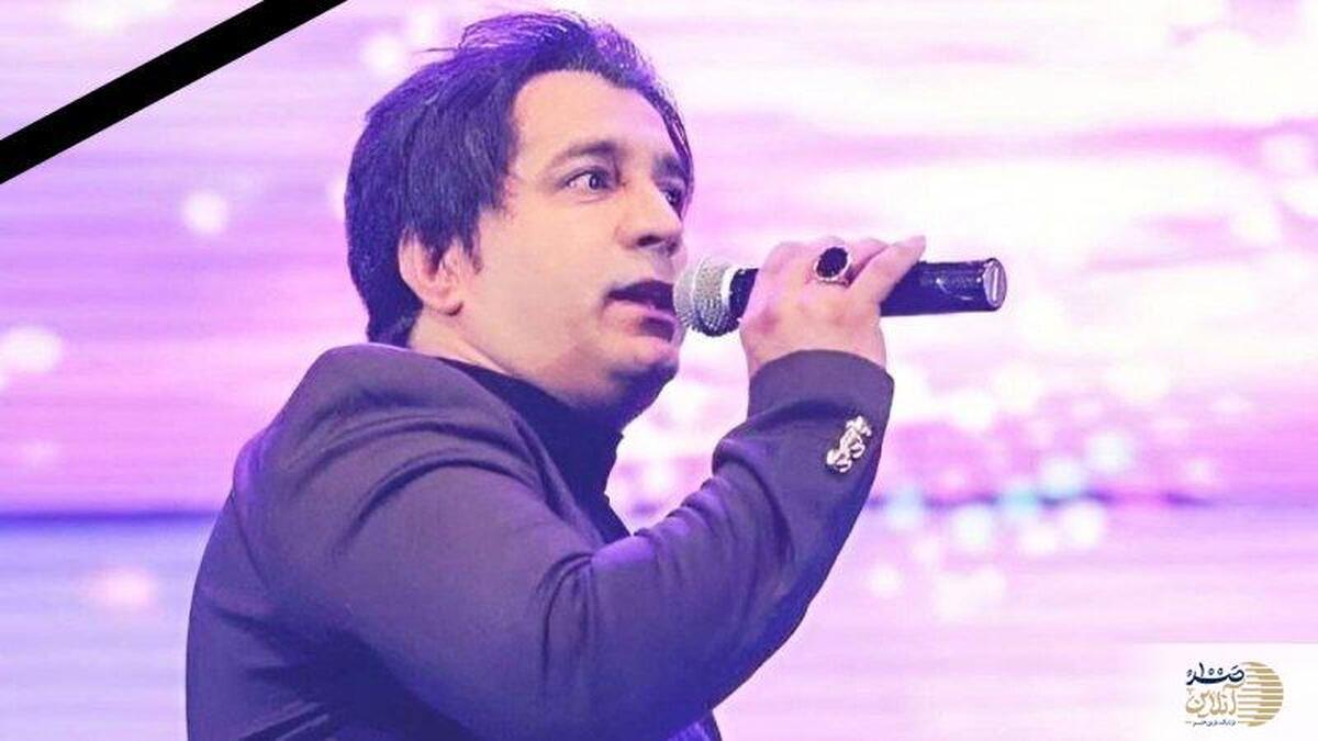 امید جهان خواننده مشهور درگذشت