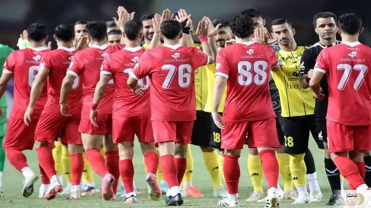 ترکیب خاص پرسپولیس مقابل فولاد