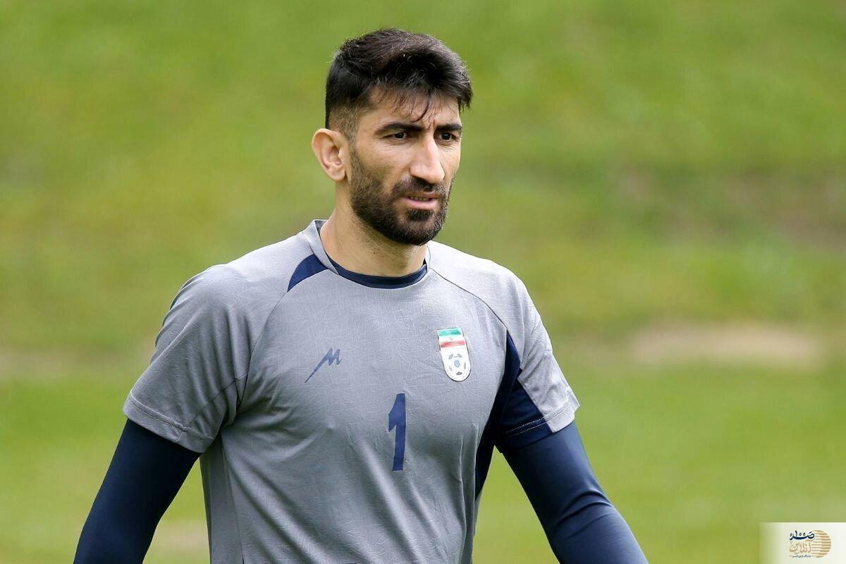 دستور موقت CAS به نفع بیرانوند  پرسپولیس عقب‌نشینی نکرد