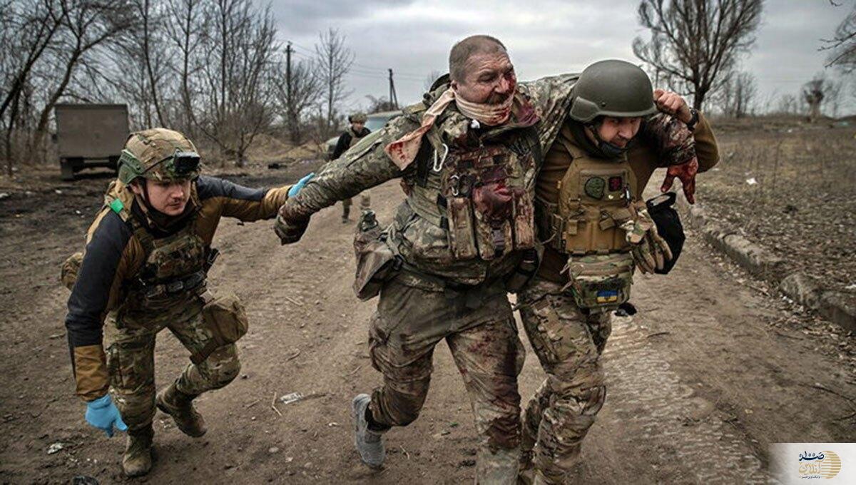 ماکرون مدعی شد ناتو مقصر جنگ اوکراین است!