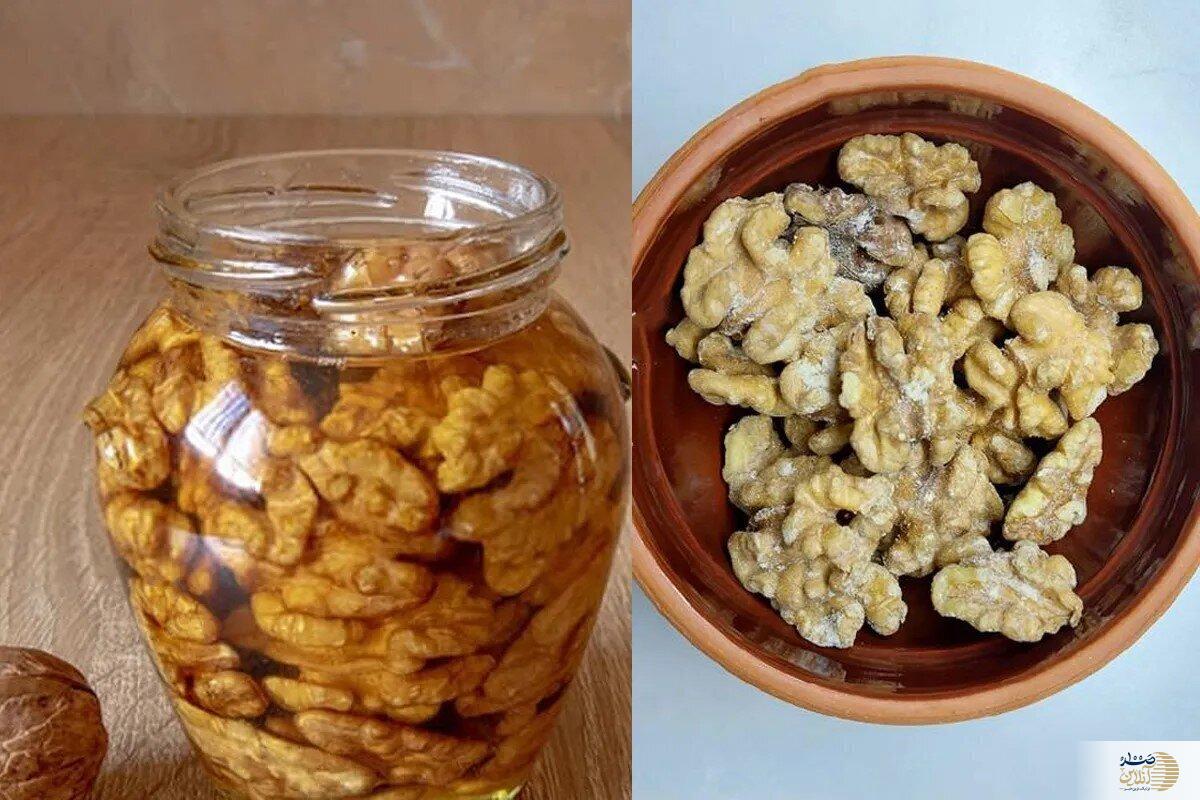 خوب نمی خوابید یک مشت از این مغزیجات بخورید