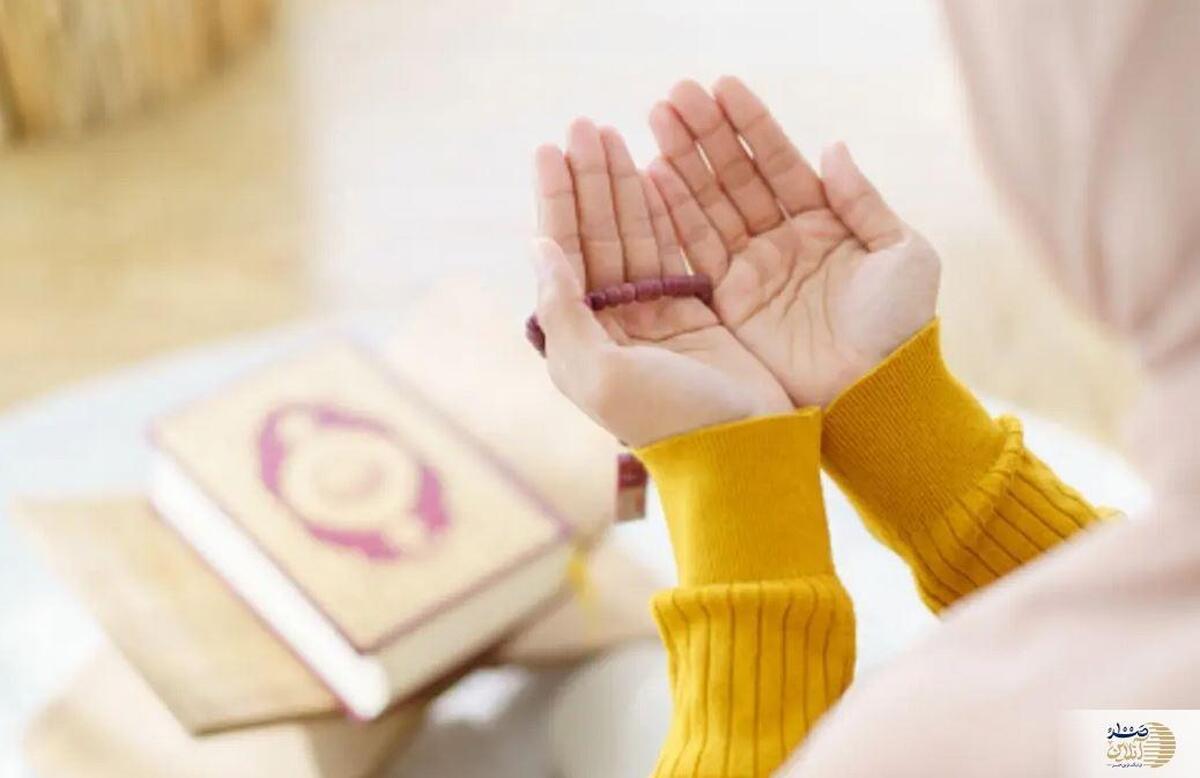 ۵ دعای مادر برای موفق شدن فرزند