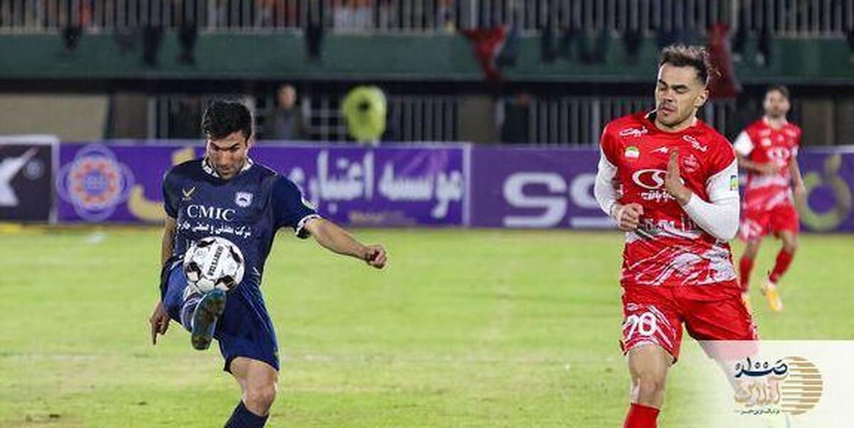 برنامه بازی‌های چادرملو در تهران  پرسپولیس و استقلال در راه اردکان