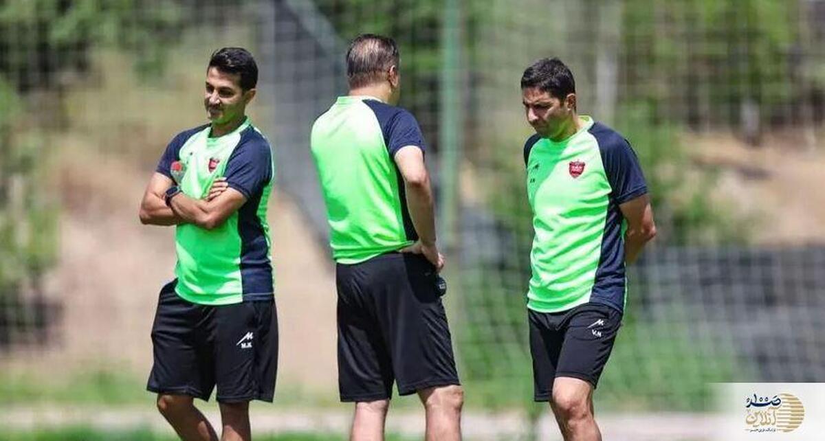 گزینه‌های جدید خارجی به پرسپولیس معرفی شدند