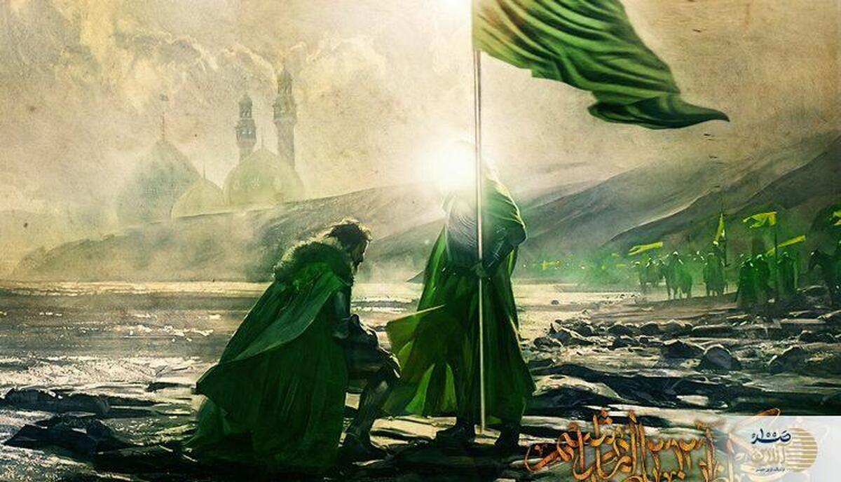 ماجرای اولین برخورد امام زمان با ۳۱۳ نفر یارانش!