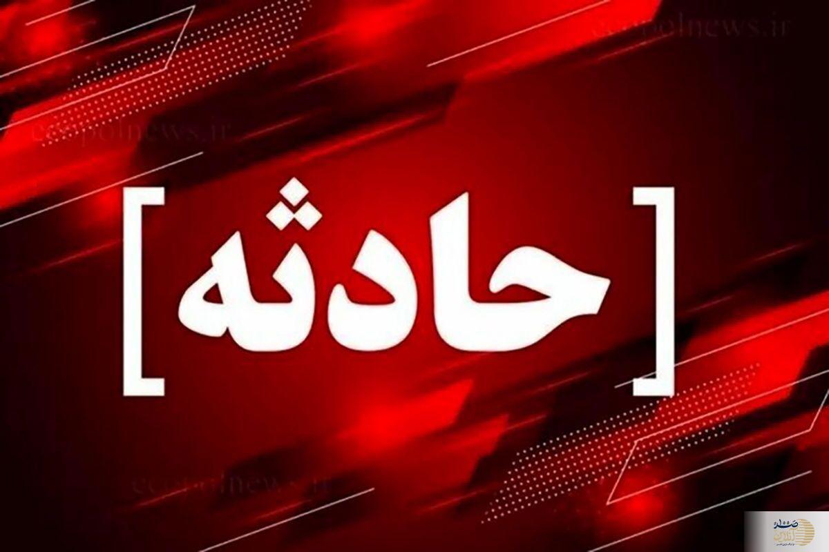 انفجار در زنجان پنج مصدوم برجا گذاشت
