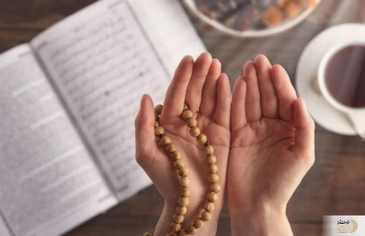 ختم این آیه برای رفع گرفتاری و برای رفع مشکلات و افزایش روزی