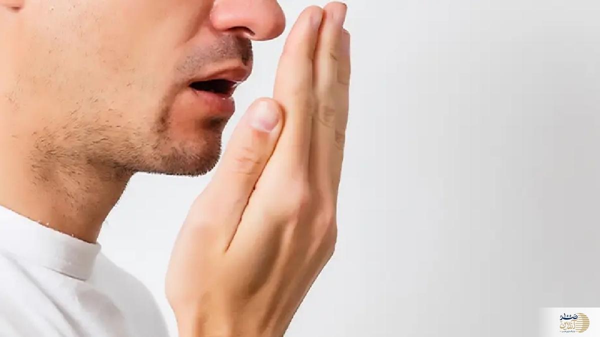 ویدیو  از بوی بد دهان تان کلافه شده اید؟