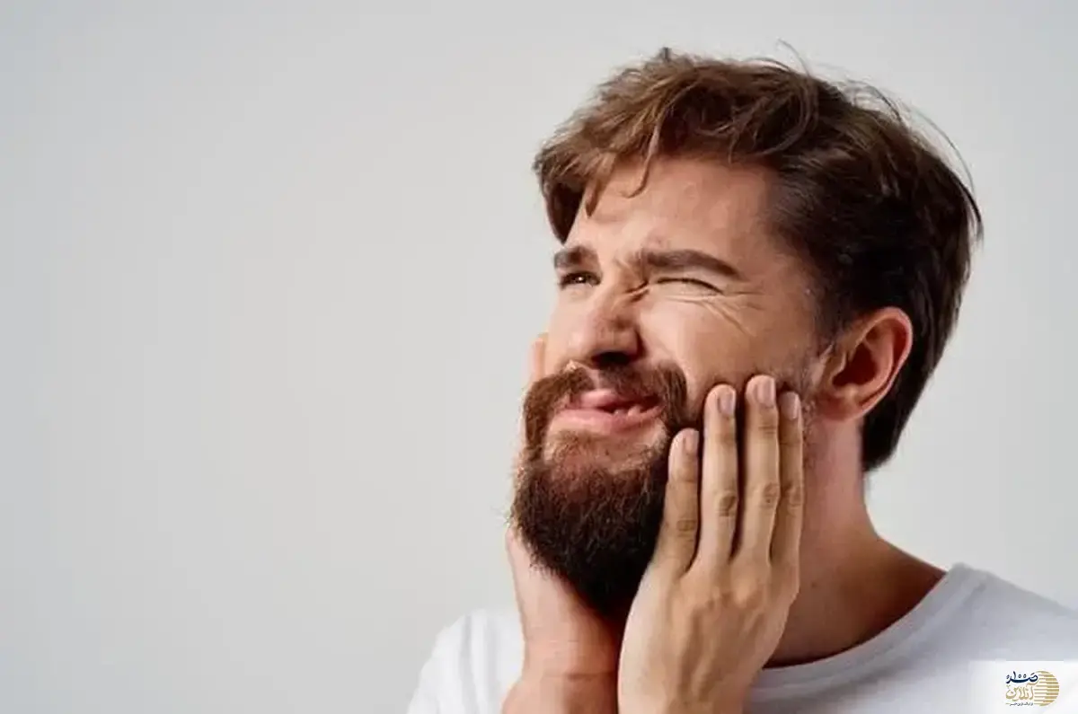 درد این قسمت صورت، علامت کلسترول بالاست جدی بگیرید